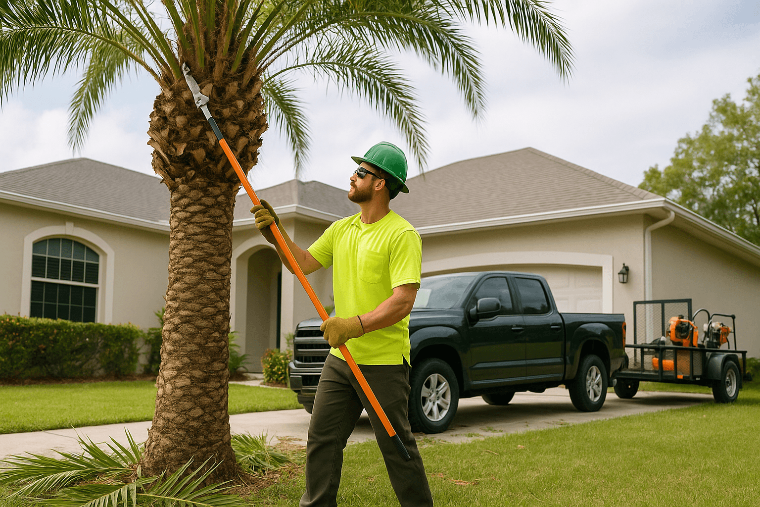 Tree Scaping Of Naples Inc hero image